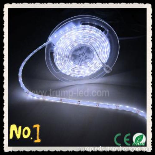 5m/roll rope light led strip 3528 SMD 60 pure white